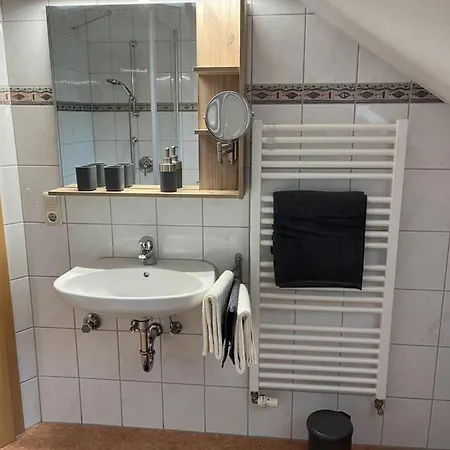 Apartment Bergglueck Hinterstein