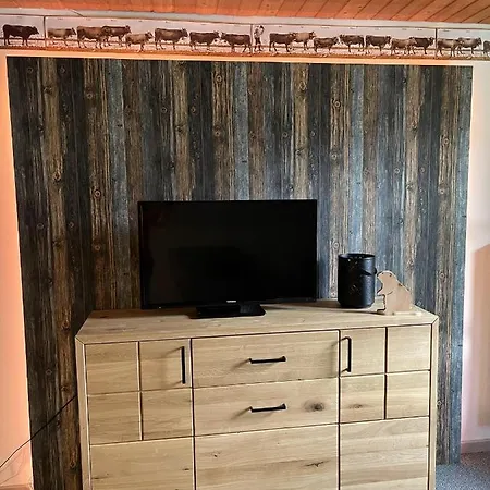 Bergglueck Appartement Hinterstein
