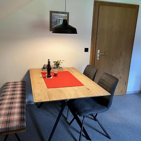 Bergglueck Apartment *