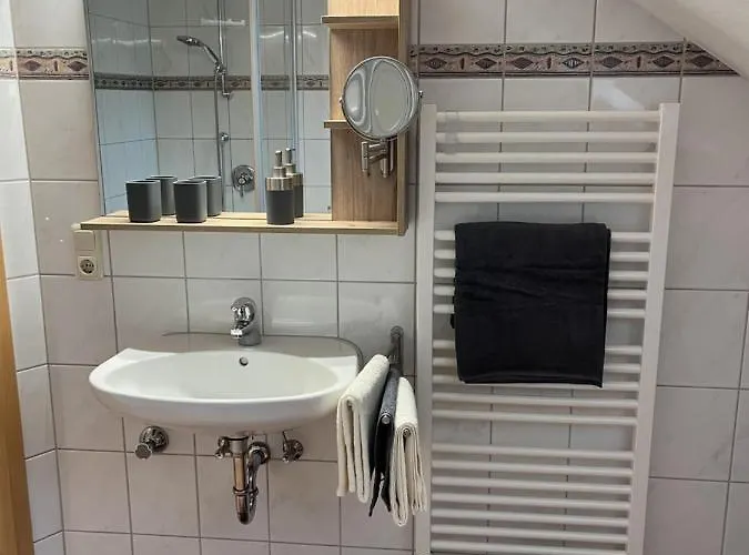 Apartmán Bergglueck Hinterstein