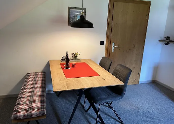 Bergglueck Apartmán *